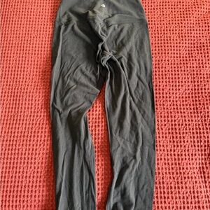 lululemon athletica Black Leggings